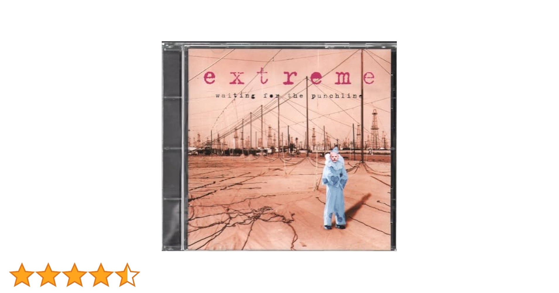 1995☆Extreme☆Punchline Vintage エクストリーム L Extreme1995Punchline Vintage エクストリーム L